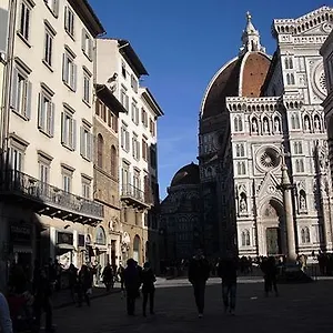 Duomo View 2*, Florencia Italia