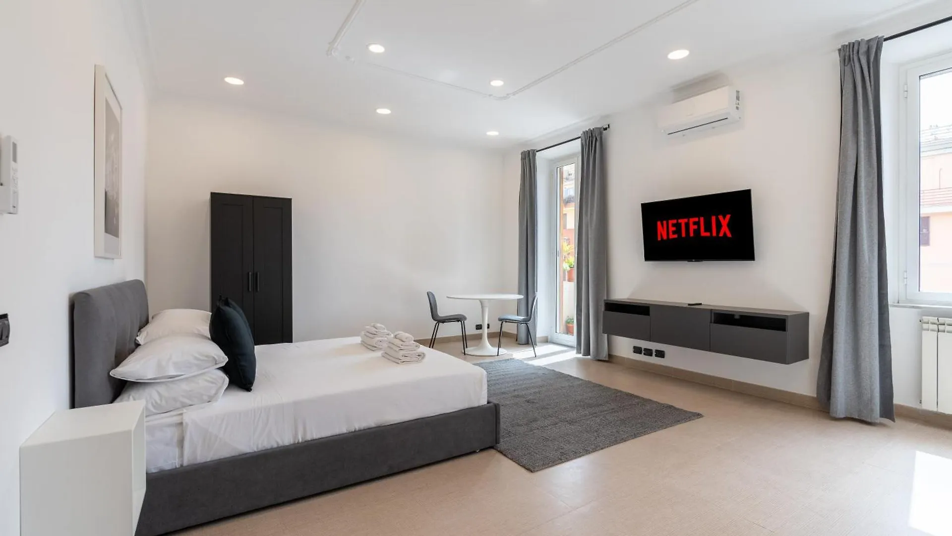 San Giovanni Comfort Suite Рим Отель типа 