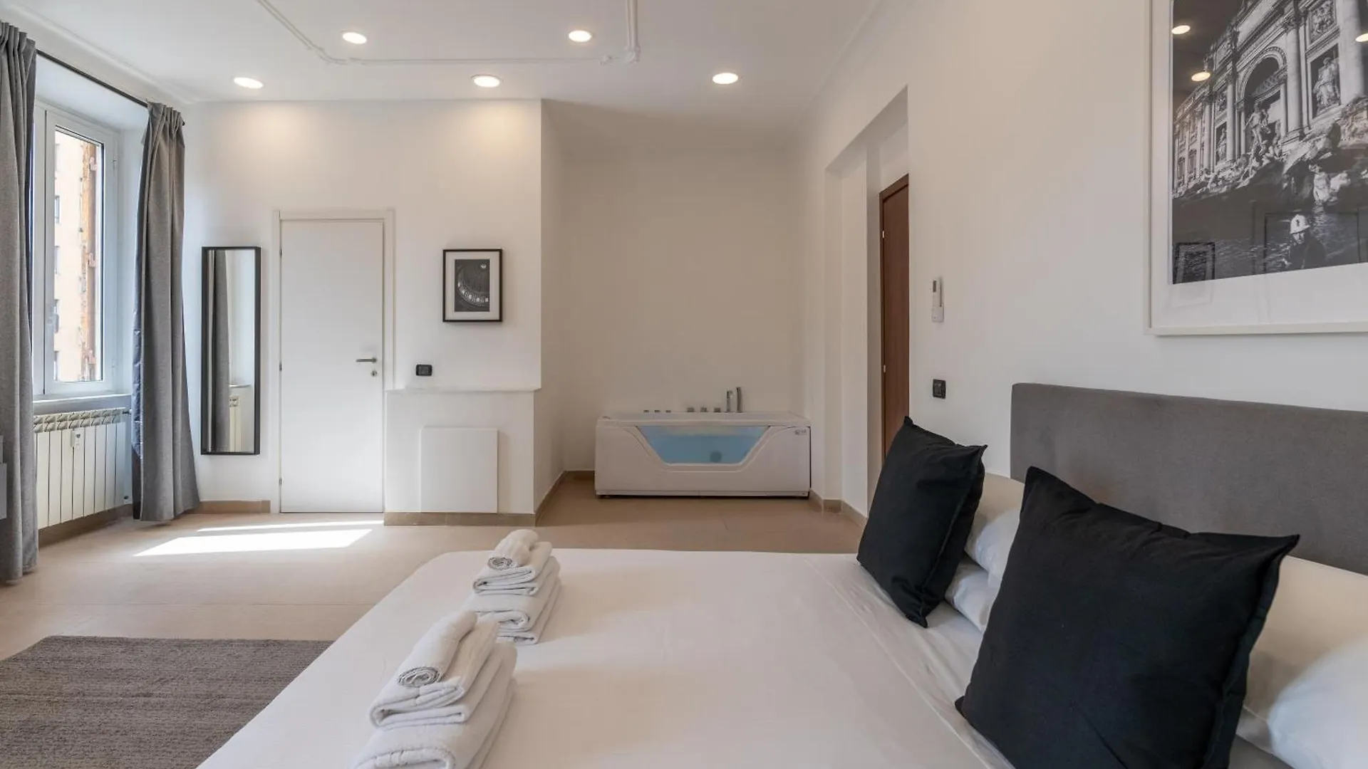 San Giovanni Comfort Suite Рим