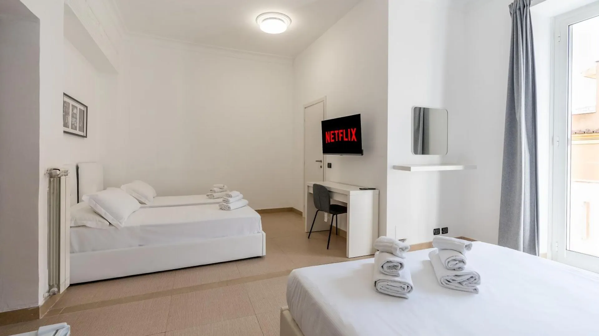 San Giovanni Comfort Suite Рим