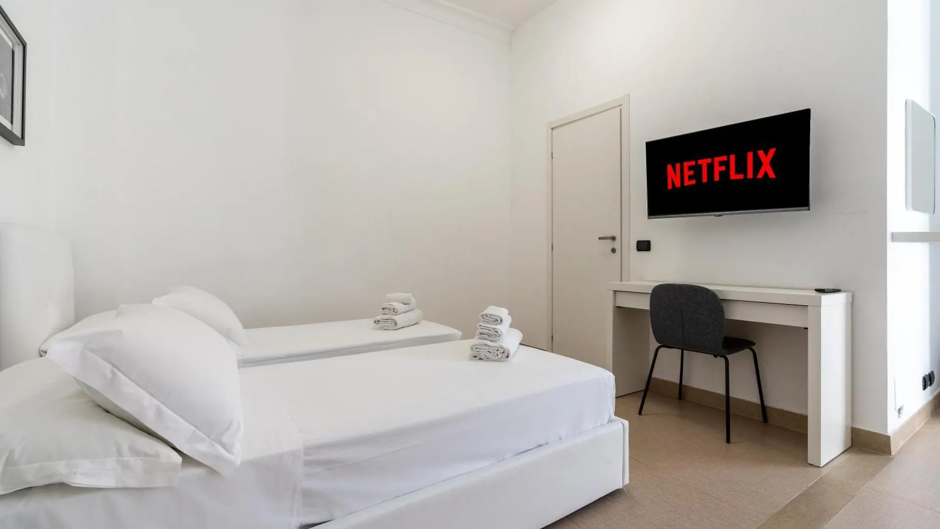 San Giovanni Comfort Suite Рим Отель типа 