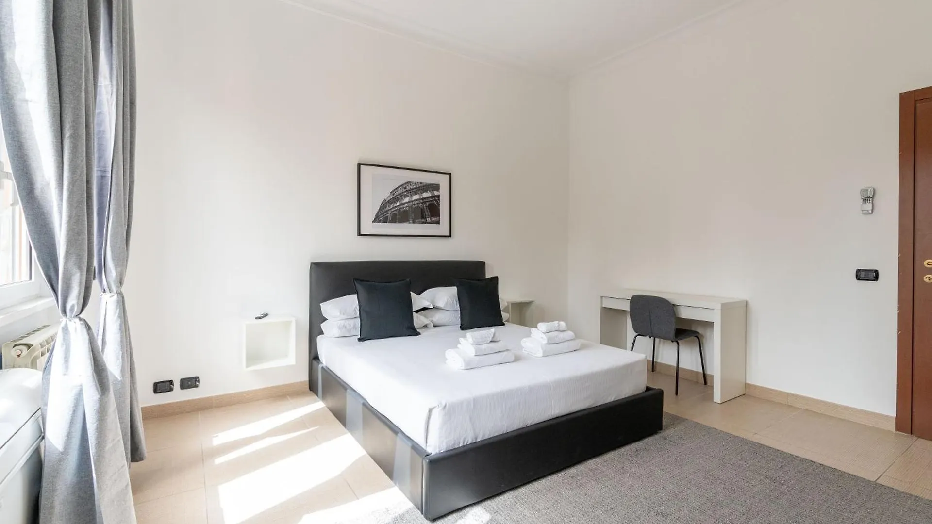 San Giovanni Comfort Suite Rome Bed & Breakfast