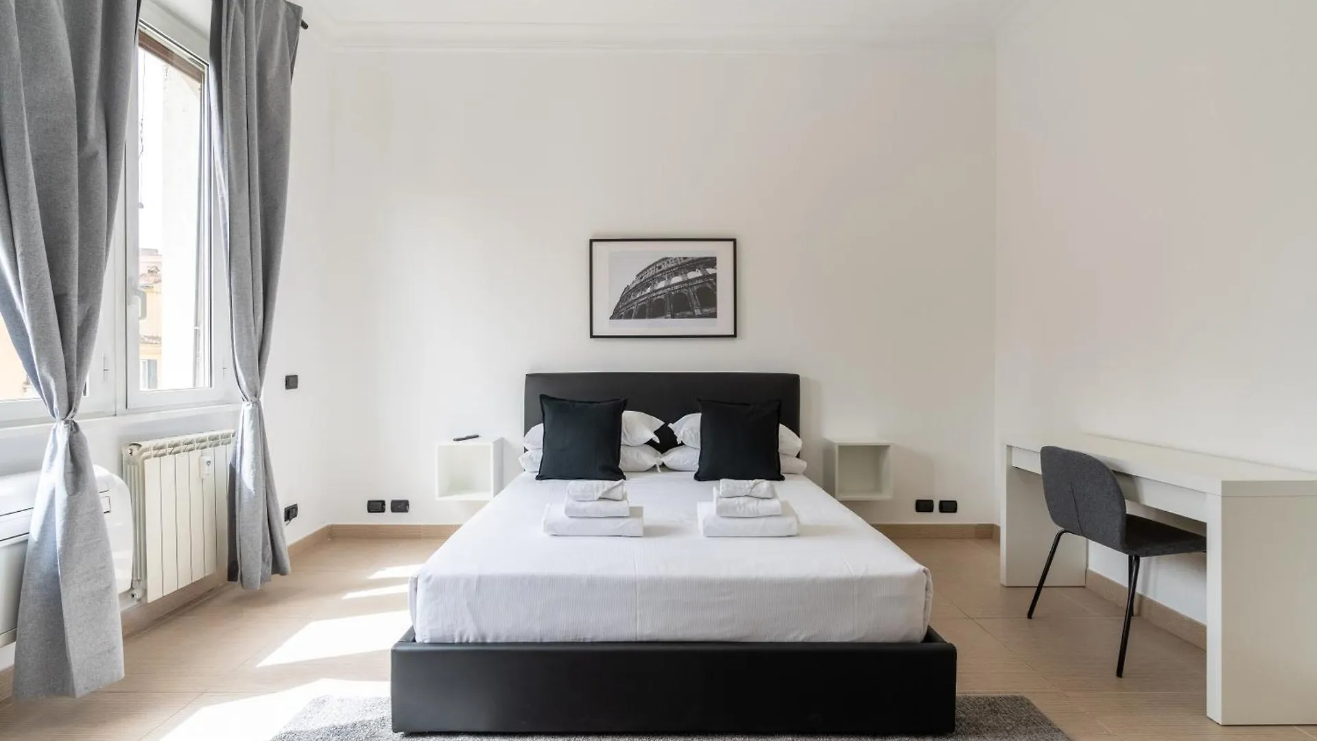 San Giovanni Comfort Suite Rome Italy