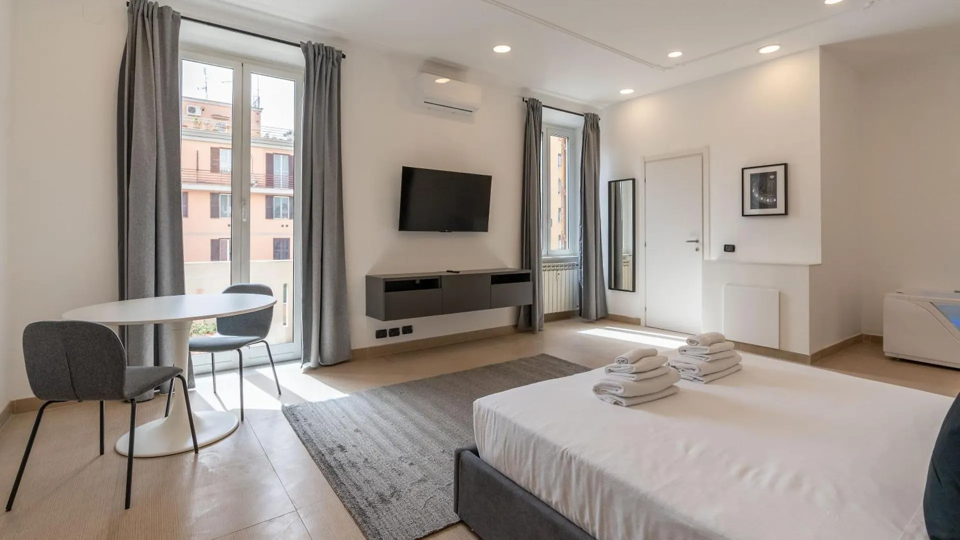 San Giovanni Comfort Suite Rome