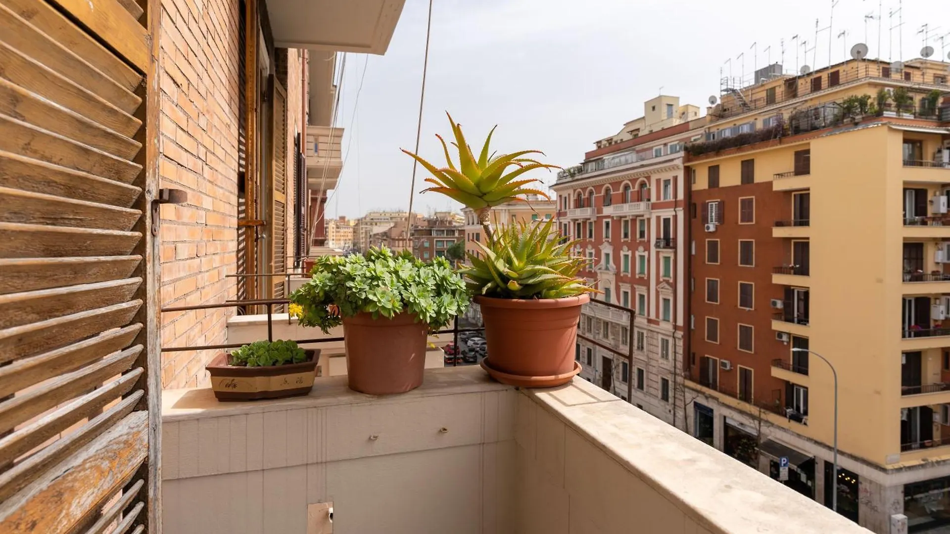 San Giovanni Comfort Suite Rome Italy