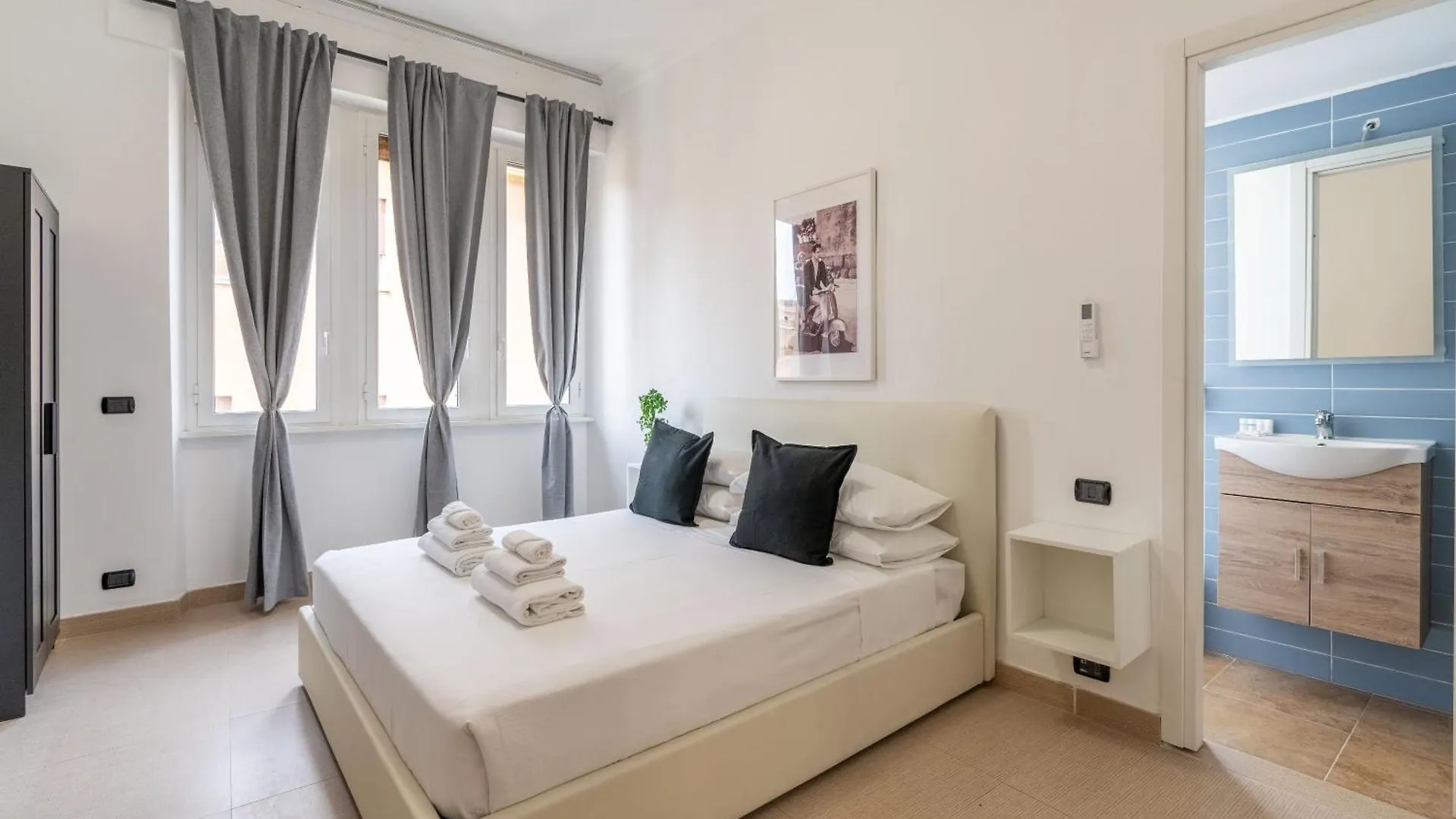 San Giovanni Comfort Suite Rome Bed & Breakfast