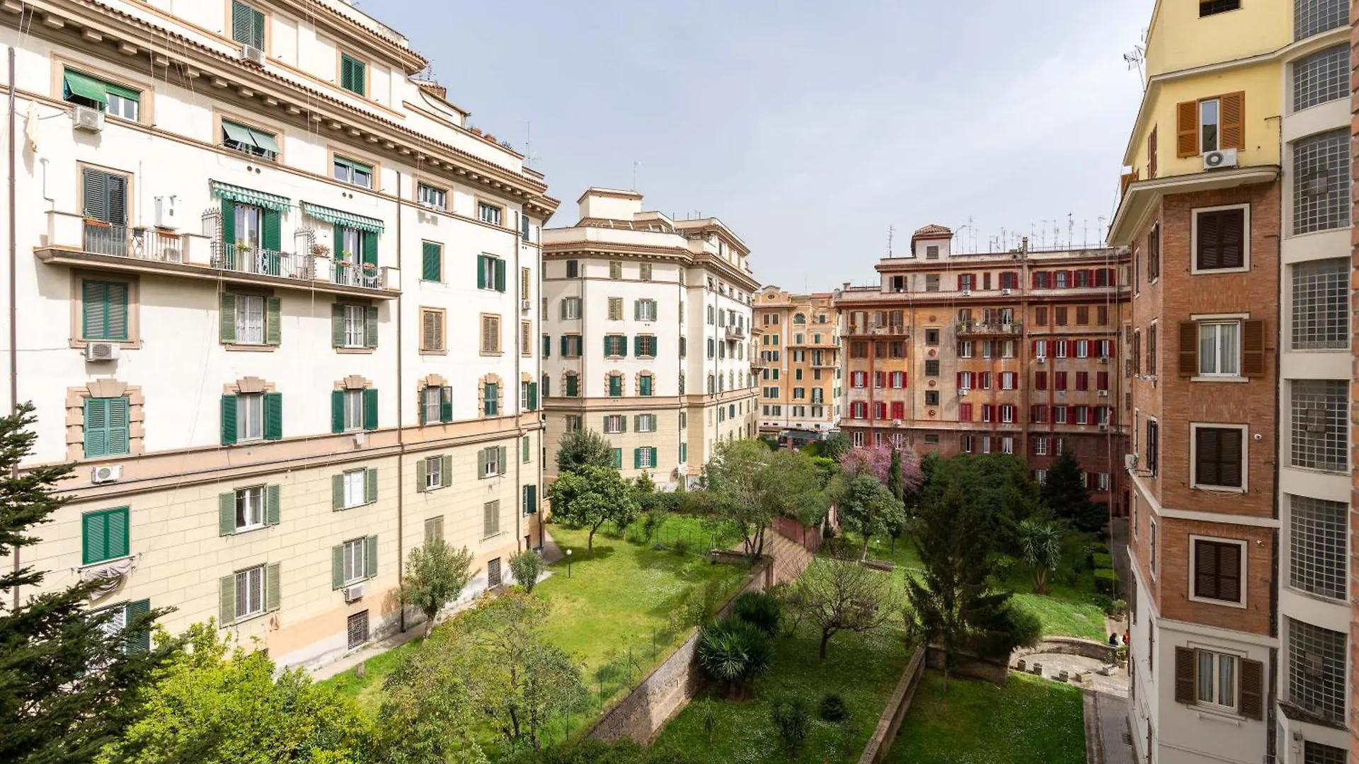 Bed & Breakfast San Giovanni Comfort Suite Rome