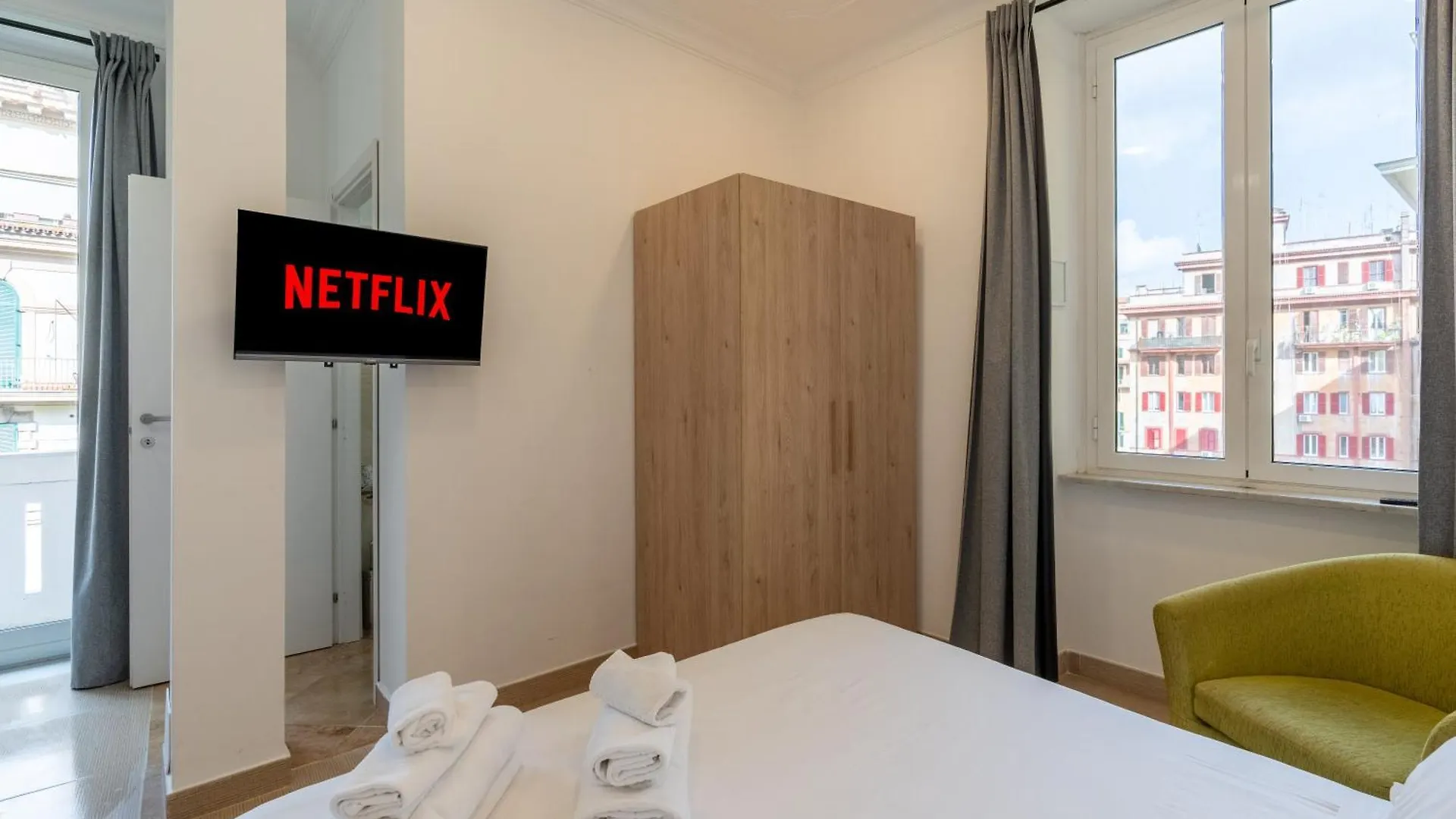 Bed & Breakfast San Giovanni Comfort Suite Rome