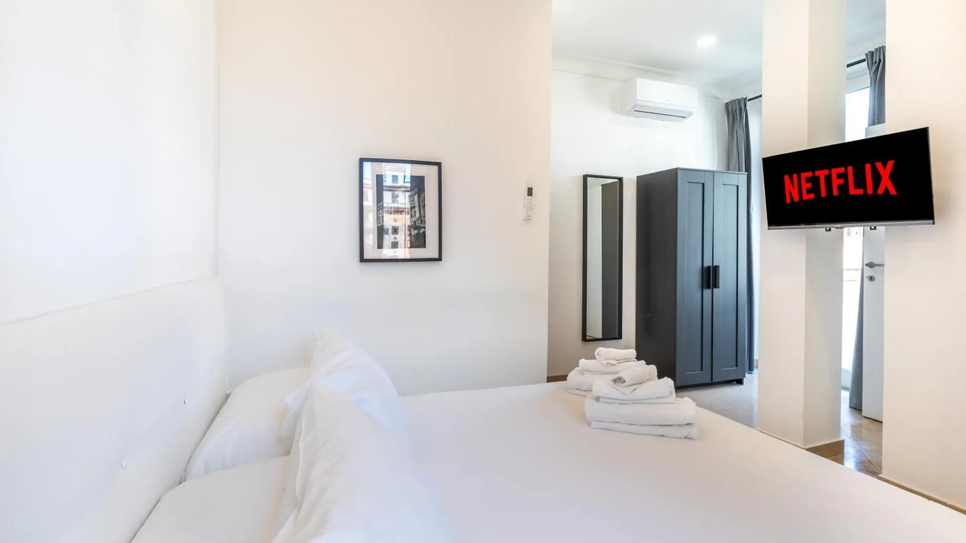 San Giovanni Comfort Suite Rome Bed & Breakfast