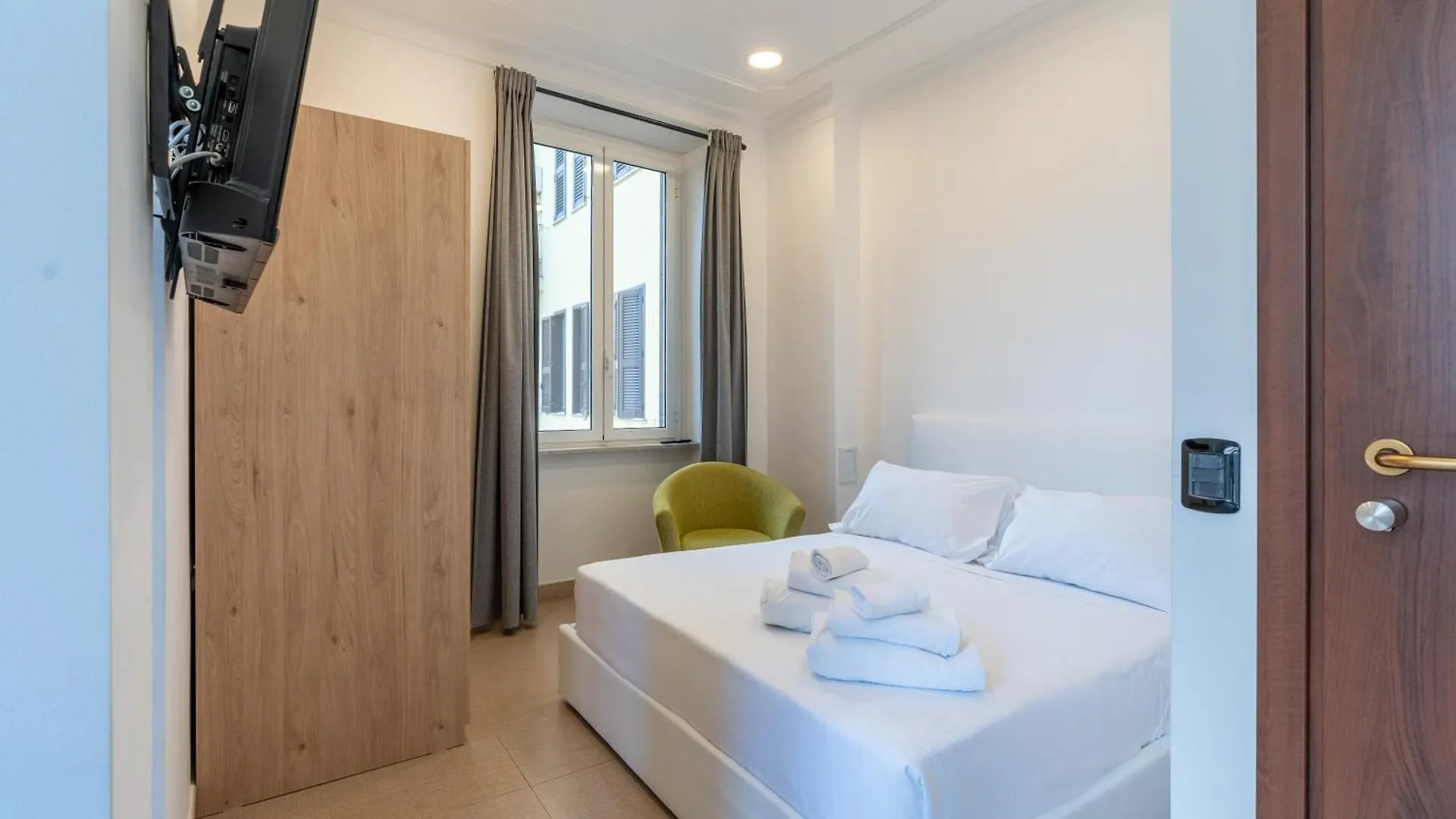 San Giovanni Comfort Suite Rome Bed & Breakfast